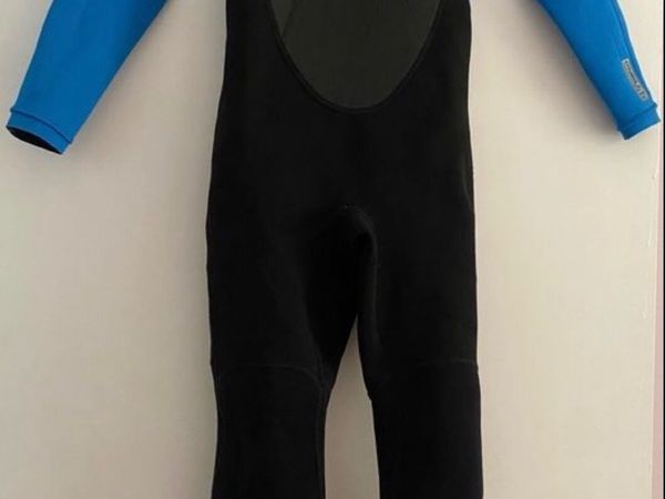 O’Neills Kids Wetsuit Aged 6 - Main image