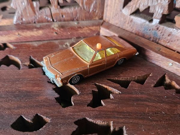 Corgi Kojak Car - Main image