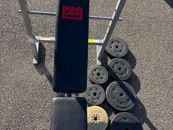 Pro power bench - Main image