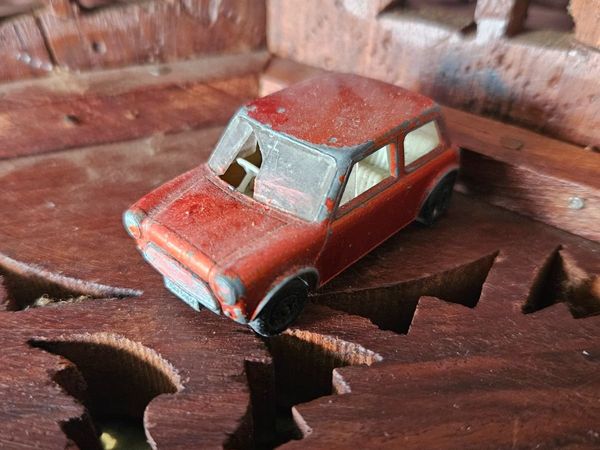 Matchbox Superfast Mini - Main image