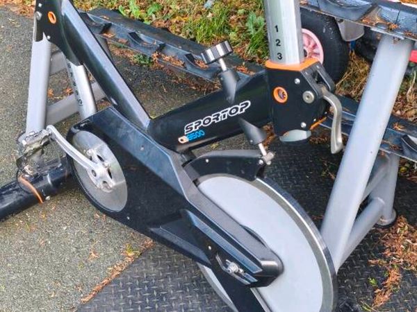 Spin stationary bike - Main image
