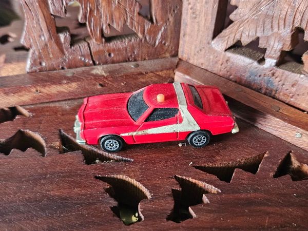 Corgi 1970's Starsky and Hutch Car - Main image