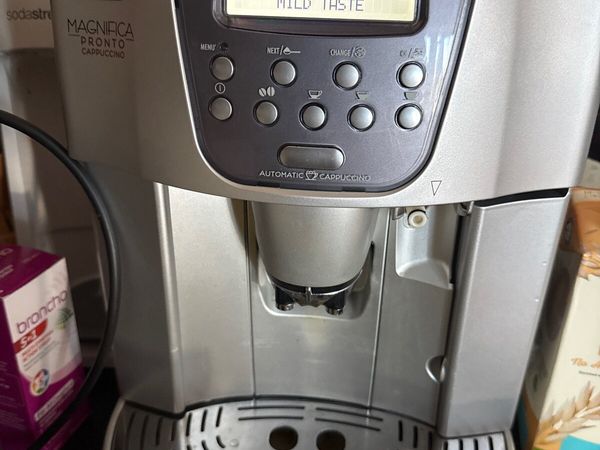 De’Longhi Magnifica Automatic - Main image