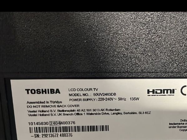 TV - Main image