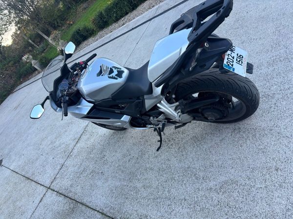 Motorcycle - Main image