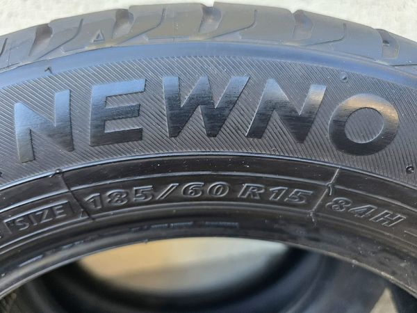 Car Tyres - Main image