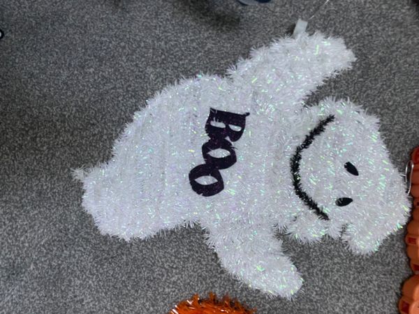Halloween decorations - Main image