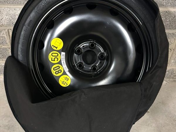 BMW space saver - Main image