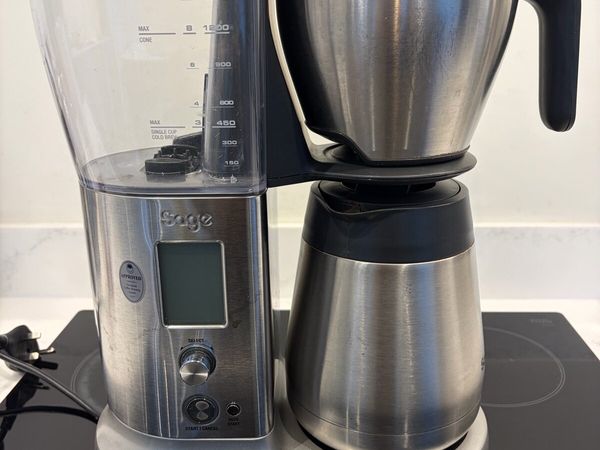 Sage Precision Brewer Coffee Maker – €95 - Main image