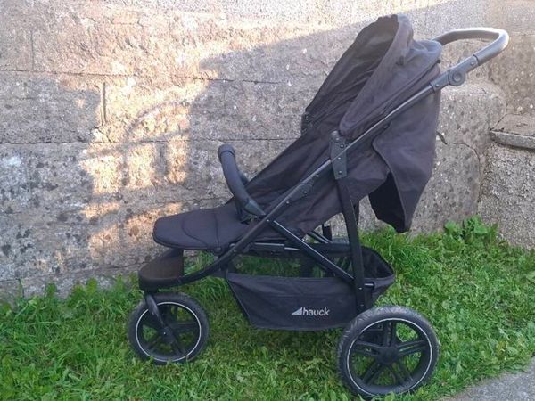 Hauck Rapid 3R All-Terrain Pushchair / Stroller - Main image