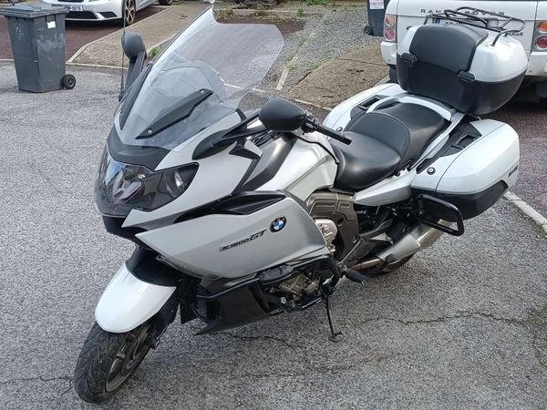 BMW K 1600 2012 - Main image