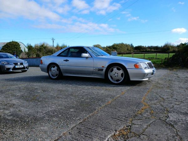 Limited Edition SL500 - Main image