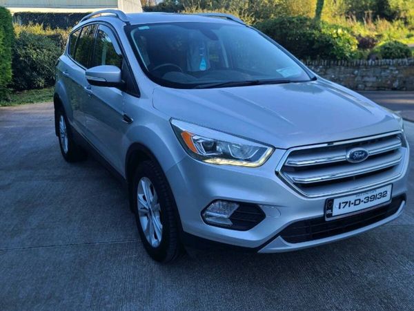 Ford Kuga - Main image
