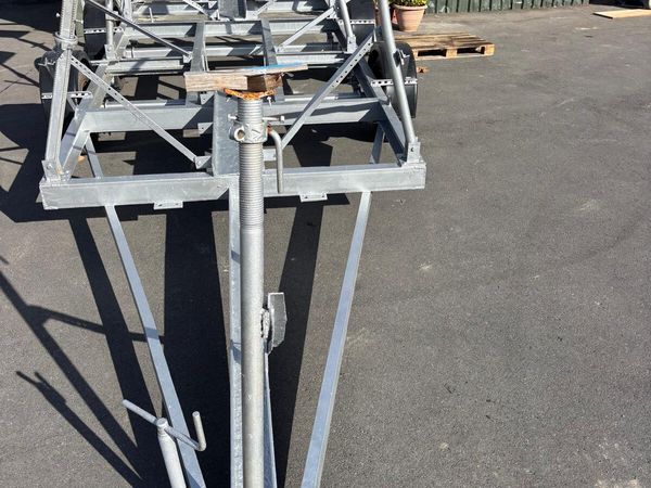 Boat trailer j109 - Main image