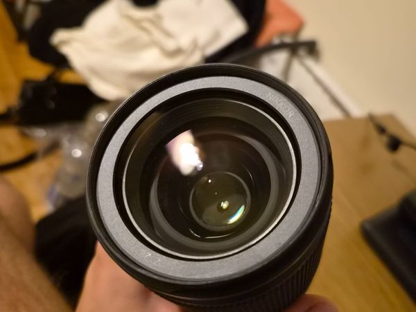 Nikkor 28-75 F/2.8 - Main image