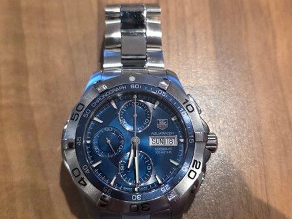 Tag Heuer Aquaracer - Main image