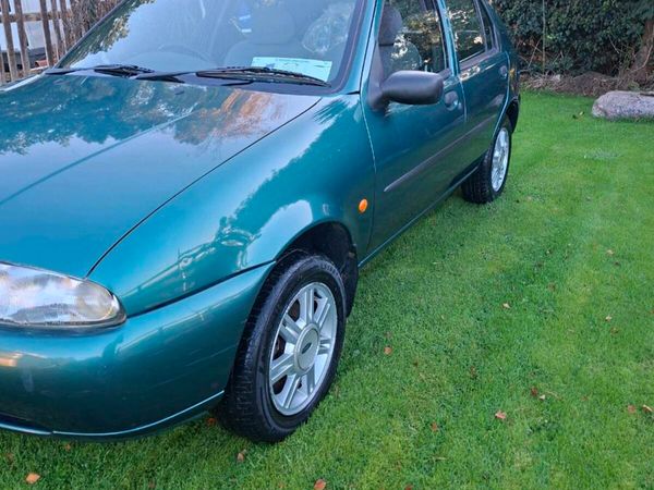 Ford fiesta 1.25 zetec se - Main image
