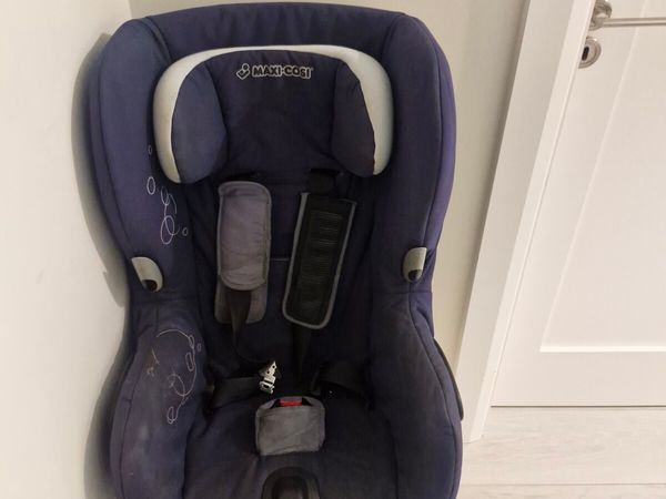 Free Car seat - Main image