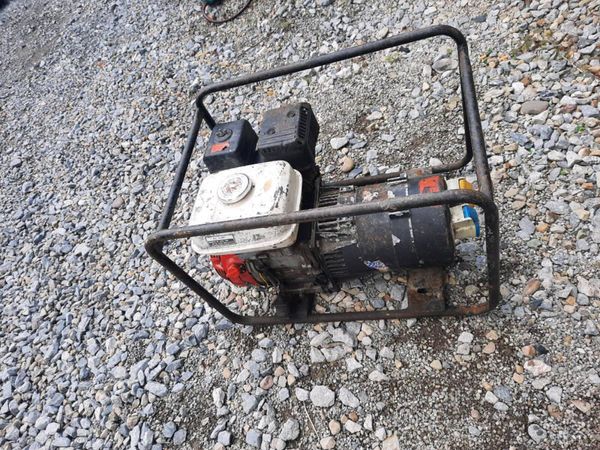 Honda generator - Main image