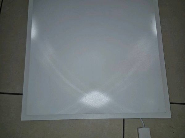 25 square LED ceiling panel light - Main image