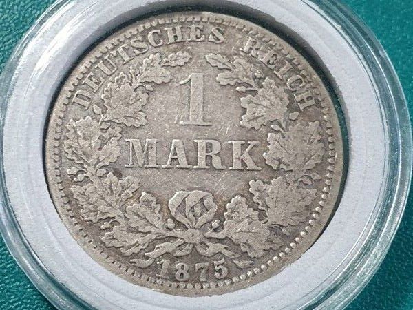 Silver coins - Main image
