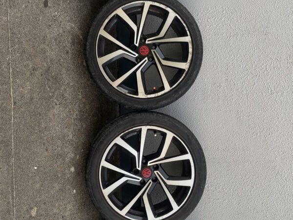 VW alloys - Main image