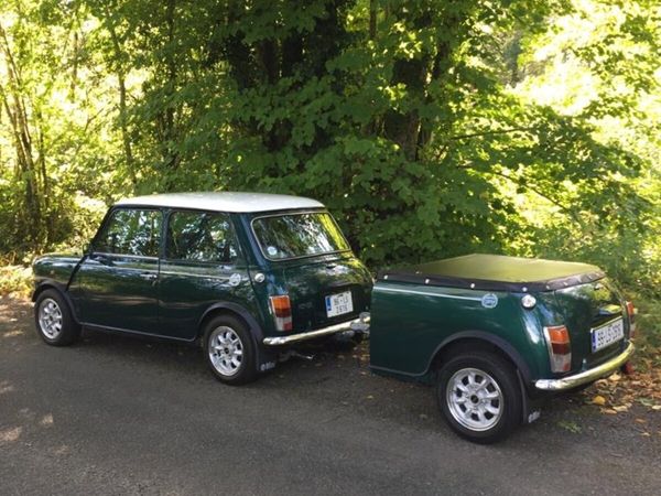 Rover Mini Trailer - Main image