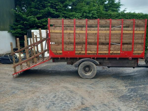 Farm Machinery - Main image