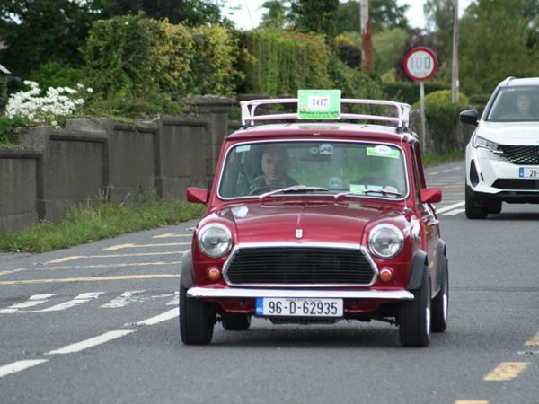 Rover Mini Mayfair 1996 ex. Japanese import - Main image