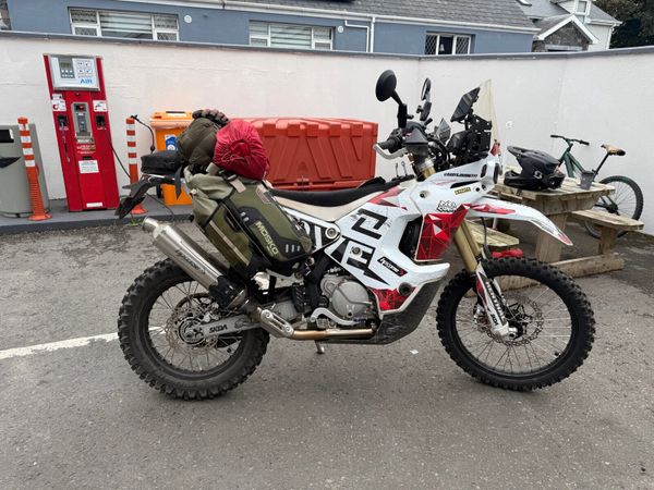 Kove 450 Rally - 2025 - Main image