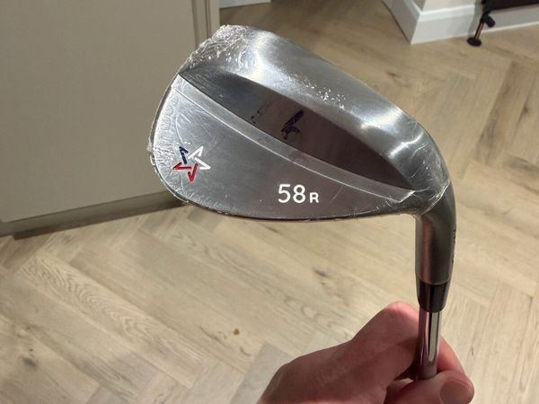 Artisan 58* wedge - NEW - Main image