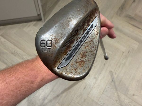 Tour Raw 60T sm11 vokey wedge - Main image