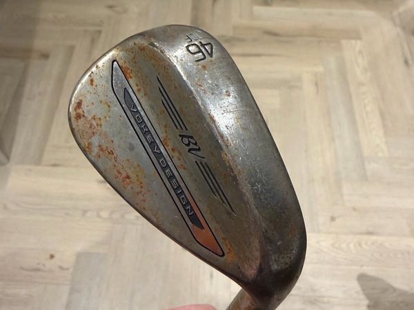 Tour raw 46f sm11 vokey wedge - Main image
