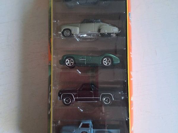 Matchbox car set for sale in Laois for €10 on DoneDeal