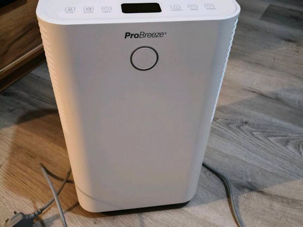 Dehumidifier Pro Breeze 12L/Day - Main image