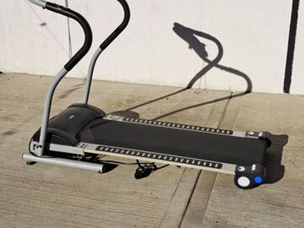 Treadmill and exercise bike - Main image