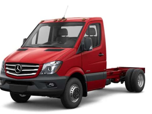 Wanted Mercedes Sprinter - Main image