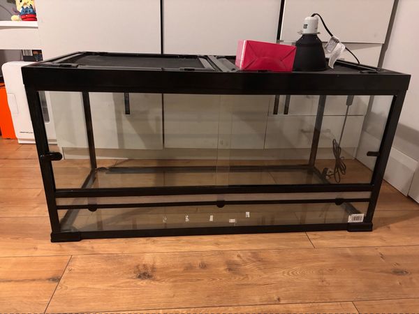 Reptile vivarium - Main image