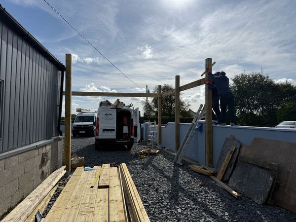 Roofing and pergola specialist - Main image