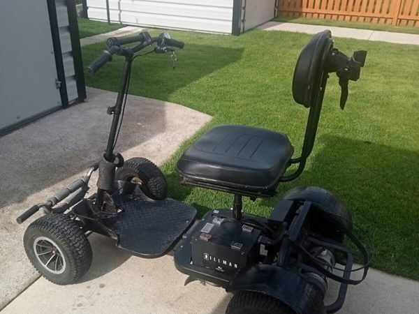 Hillman golf Buggy - Main image