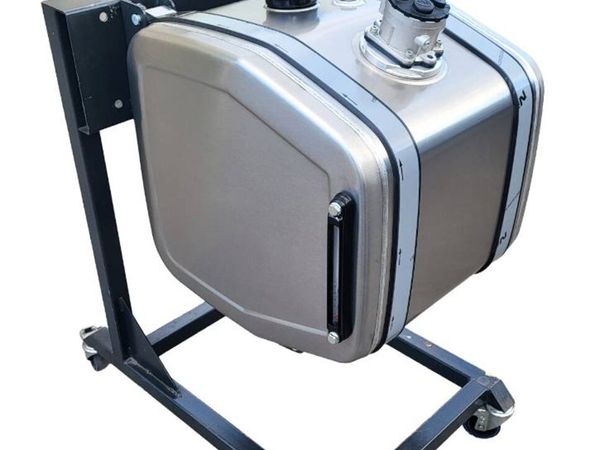 Hydraulic oil tank 8x4 Grab - Main image