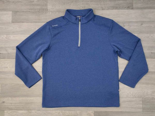 Ping Half Zip Golf Jumper Mens XL/XXL - Main image