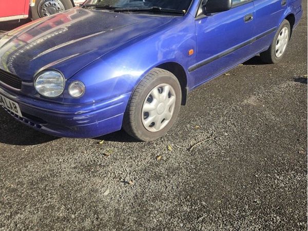 Toyota Corolla - Main image
