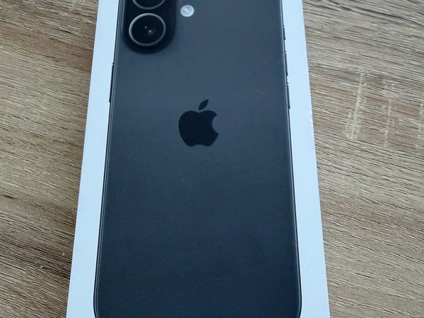 New & Sealed IPhone 17 Black 256gb Unlocked - Main image