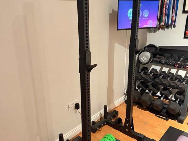 Hit Fitness Freestanding Squat Stands - Main image