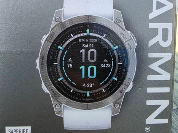Garmin Epix Pro 51mm - Main image