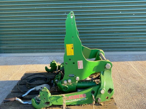 John deere front linkage - Main image