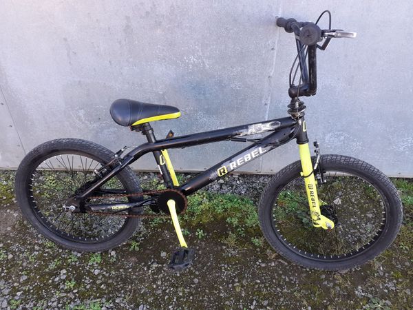 Rebel BMX  freestyle - Main image