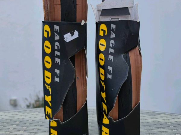 700c Tires - Main image