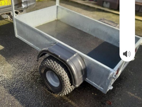 New Quad trailer for sale in Tyrone for €1,050 on DoneDeal